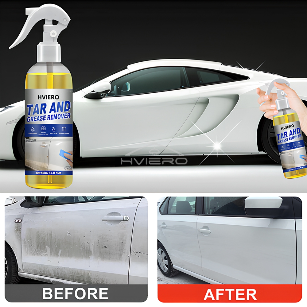 100ml Car Oil Tar Remover Solv - đánh giá và giá Spray Paint Primer