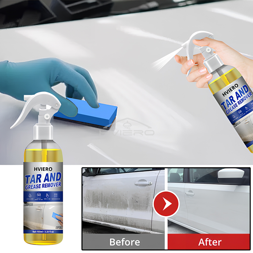 100ml Car Oil Tar Remover Solv - đánh giá và giá Spray Paint Primer
