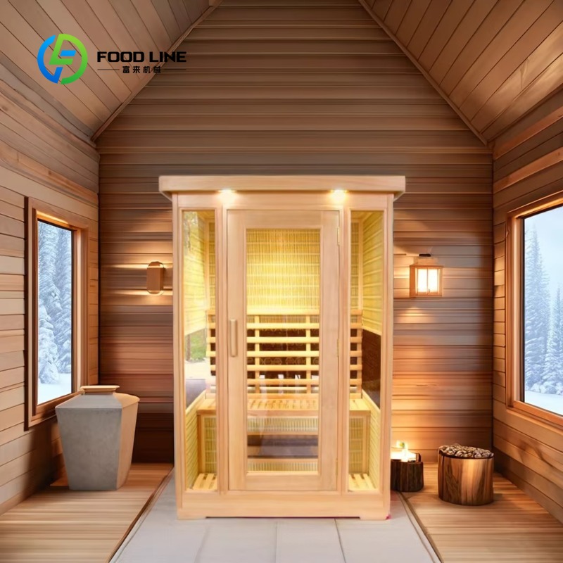 Custom Made Traditional Sauna  - đánh giá và giá Home Improvement Discount