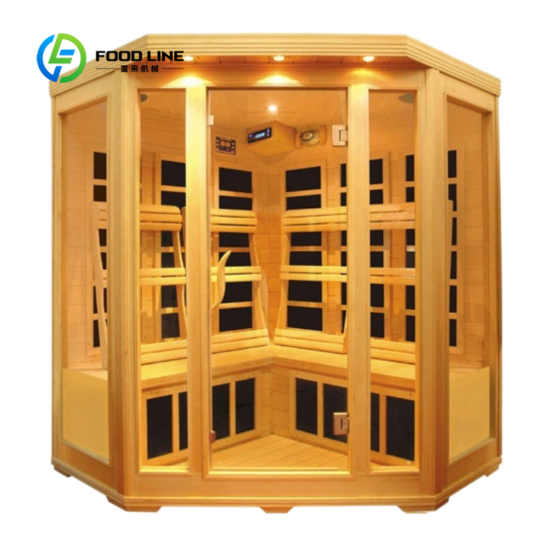 Custom Made Traditional Sauna  - đánh giá và giá Home Improvement Discount