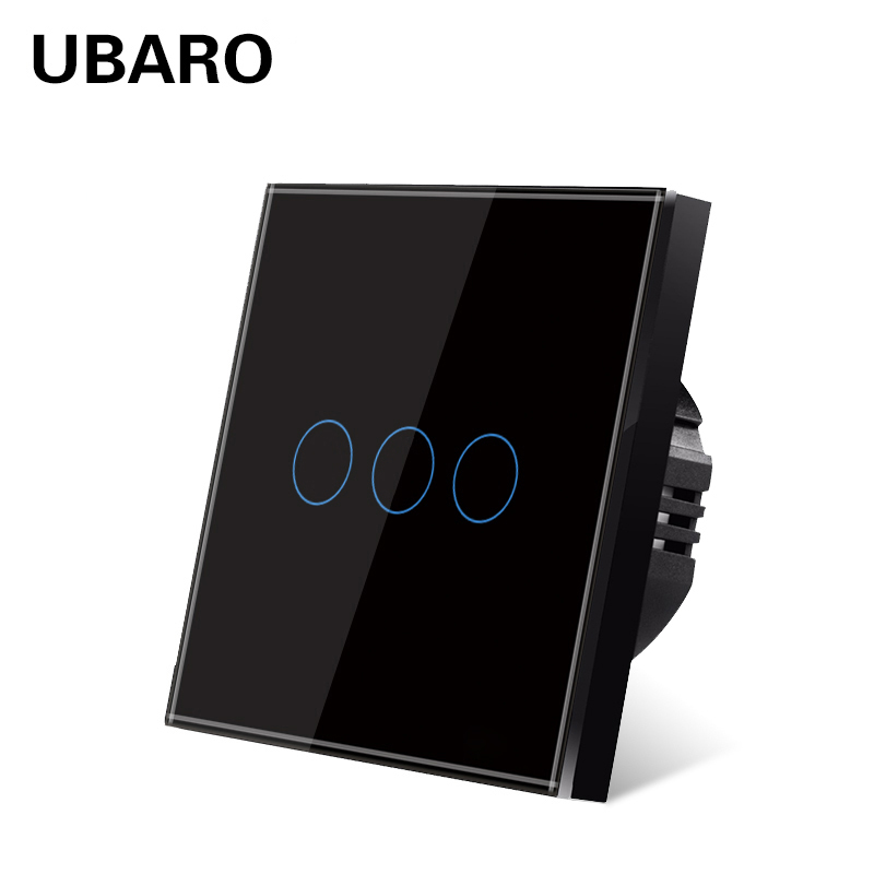 UBARO EU Standard 3 Gang Wall  - đánh giá và giá Home Improvement Years