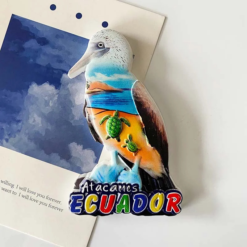1pc, Ecuador Travel Souvenirs  - đánh giá và giá Home Improvement Years