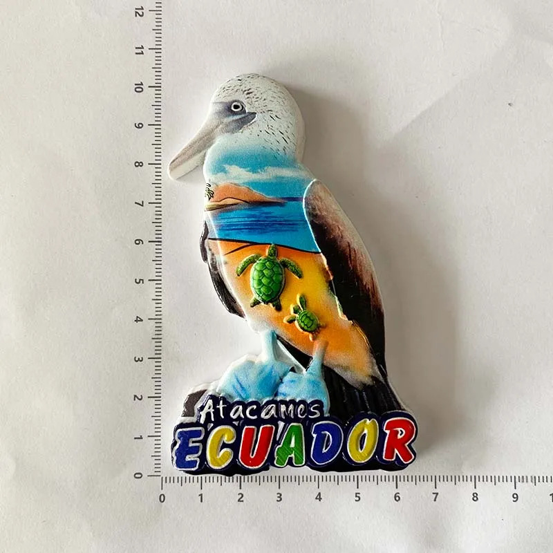 1pc, Ecuador Travel Souvenirs  - đánh giá và giá Home Improvement Years