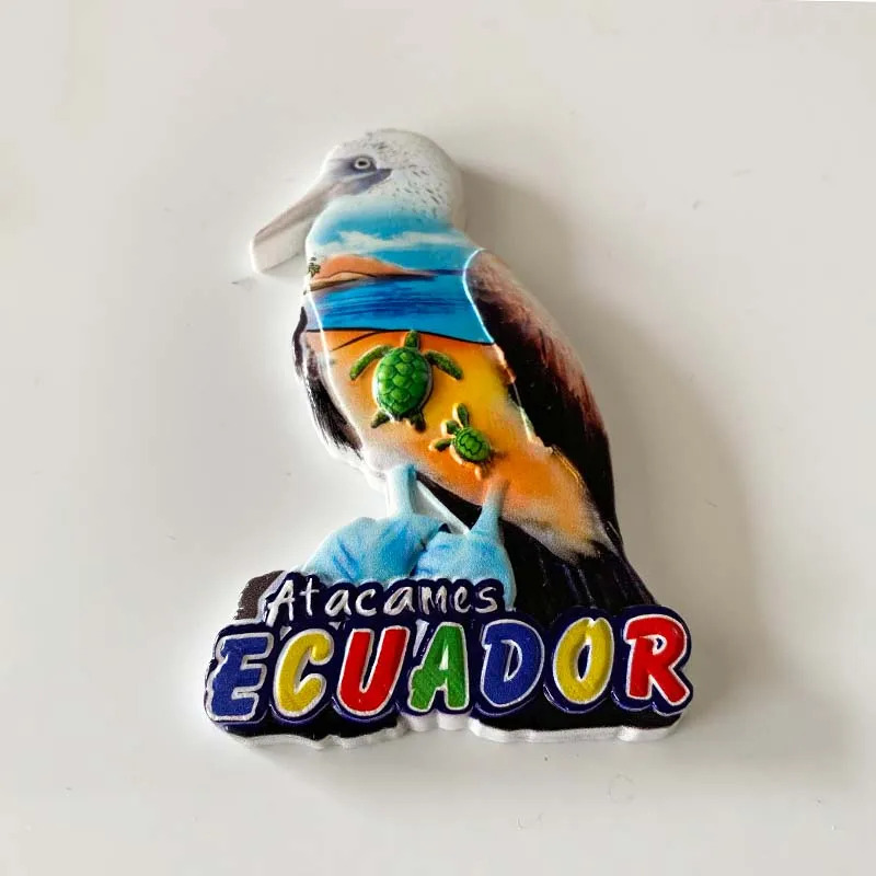 1pc, Ecuador Travel Souvenirs  - đánh giá và giá Home Improvement Years
