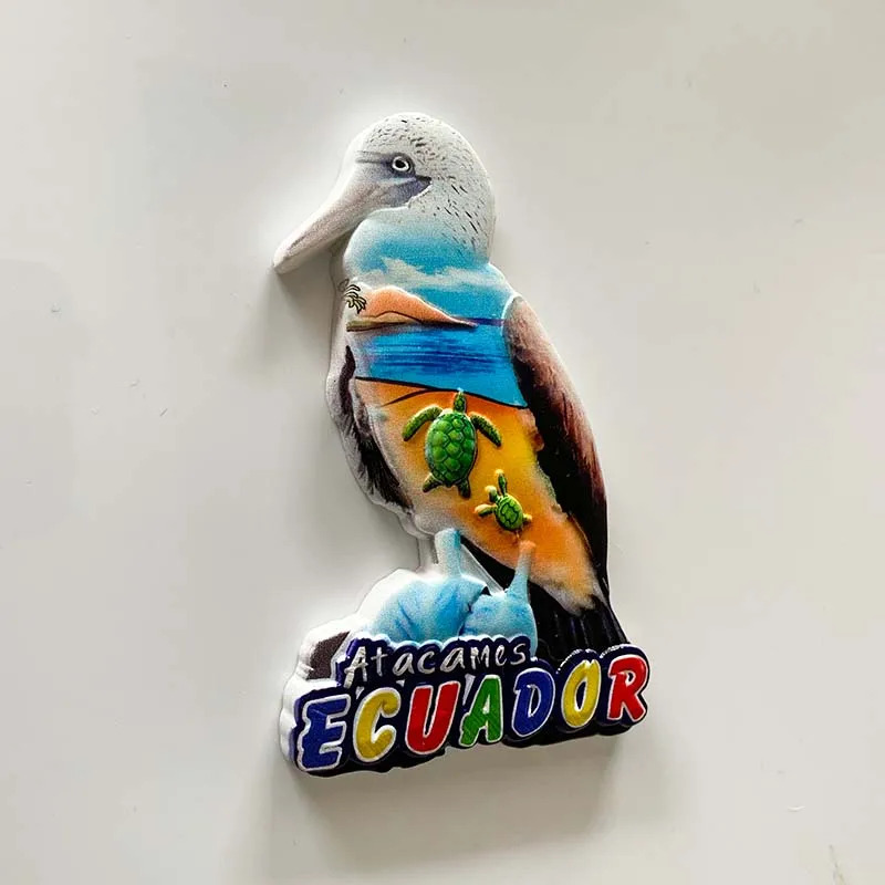 1pc, Ecuador Travel Souvenirs  - đánh giá và giá Home Improvement Years