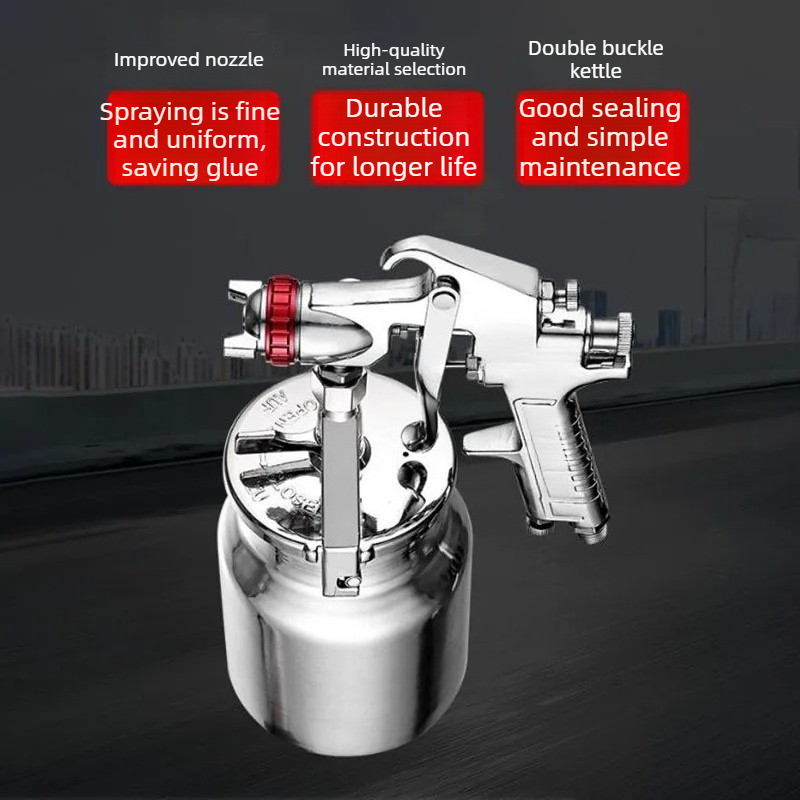 Water-based Paint Spray Gun 2. - đánh giá và giá Spray Paint Primer