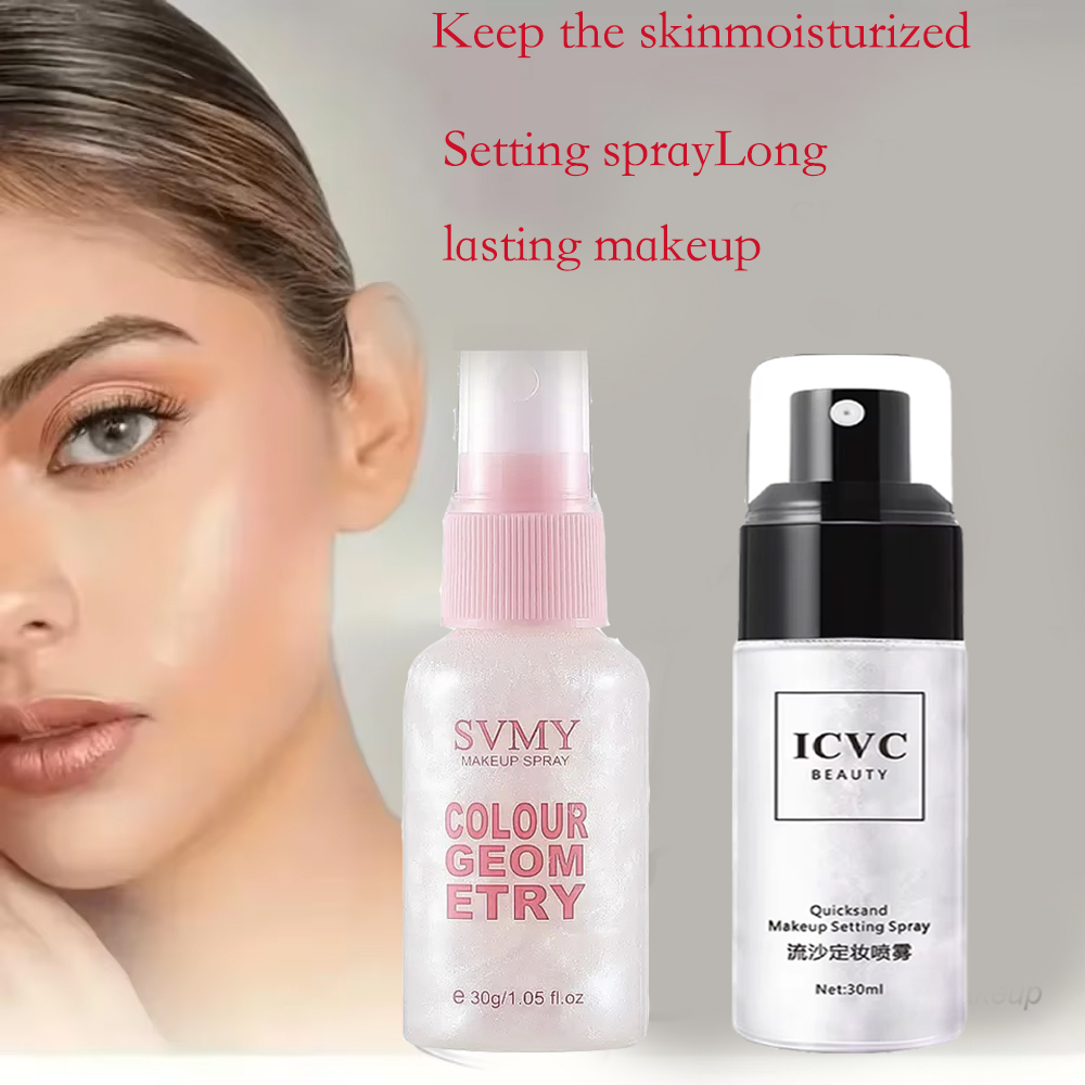 30ml Makeup Fixer Spray Waterp - đánh giá và giá Spray Paint Primer