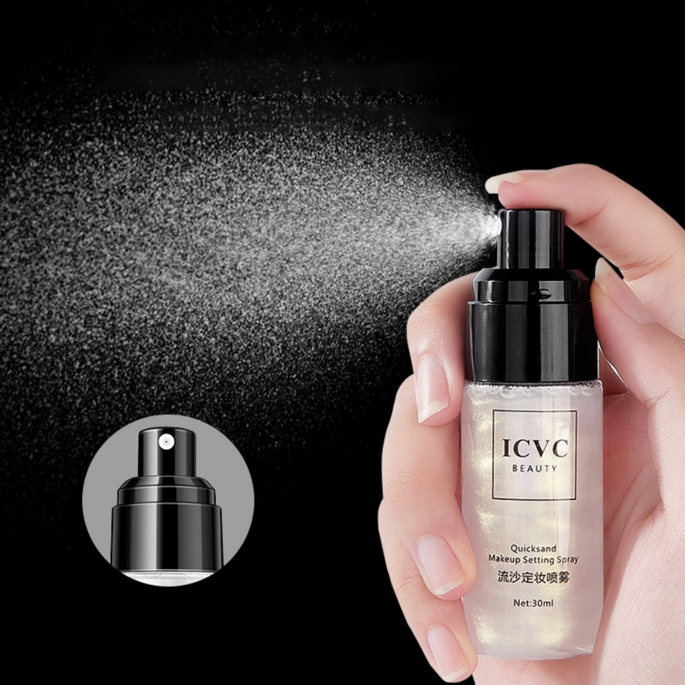 30ml Makeup Fixer Spray Waterp - đánh giá và giá Spray Paint Primer