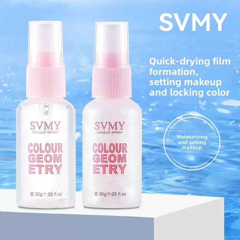 30ml Makeup Fixer Spray Waterp - đánh giá và giá Spray Paint Primer