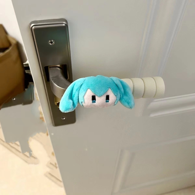 Hatsune Miku Doorknob Gloves H - đánh giá và giá Door Knob Replacement