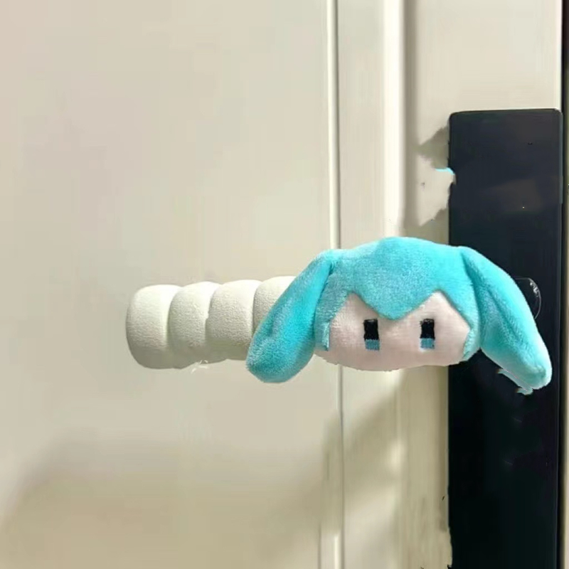 Hatsune Miku Doorknob Gloves H - đánh giá và giá Door Knob Replacement