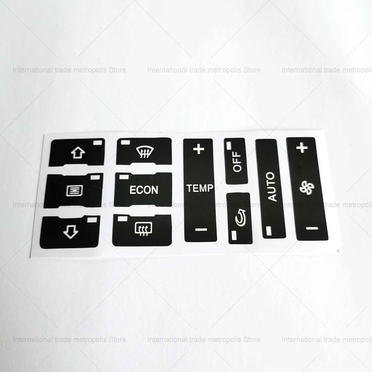 Car Air Conditioner Control Sw - đánh giá và giá Door Knob Replacement