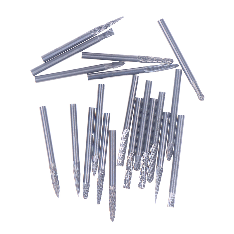 CPI-1Pc Tungsten Carbide Rotar - đánh giá và giá Drill Bit Set