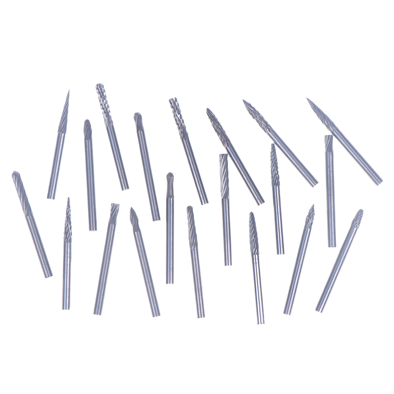 CPI-1Pc Tungsten Carbide Rotar - đánh giá và giá Drill Bit Set