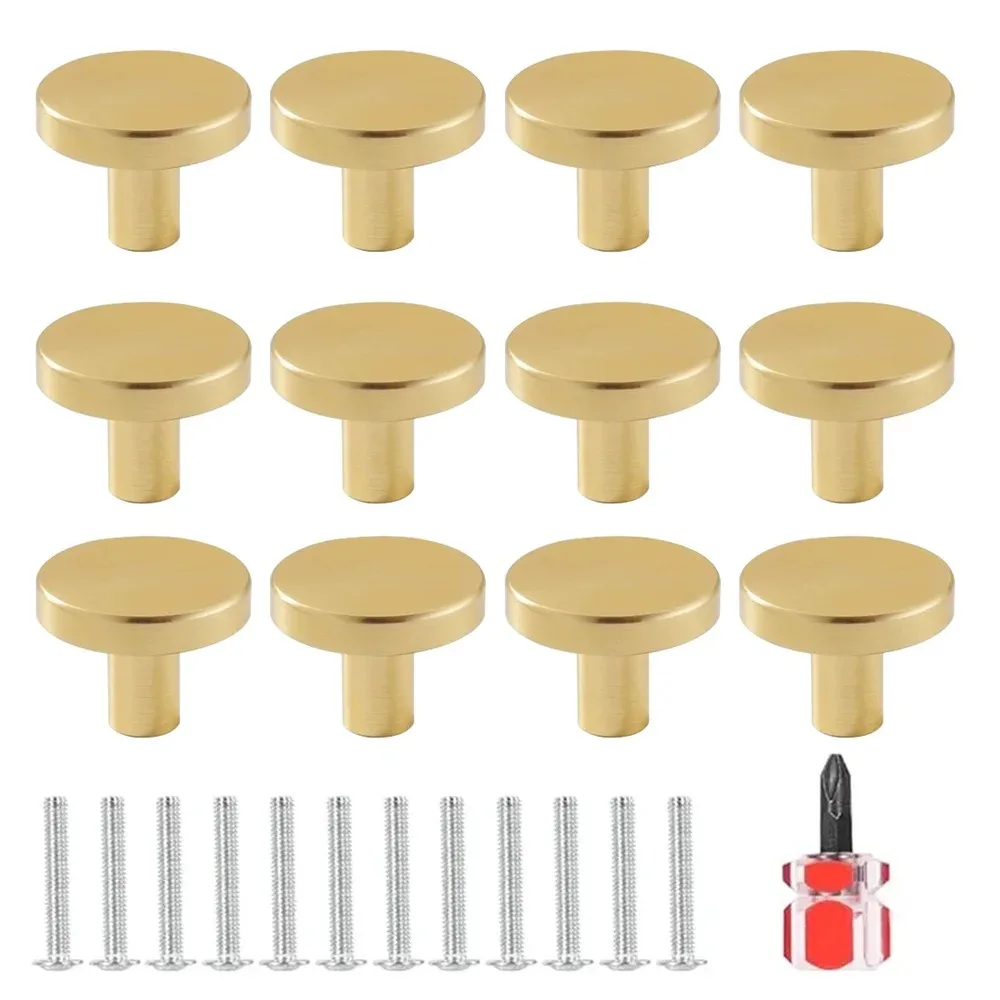 10/12/20Pcs Cabinet Knob Handl - đánh giá và giá Door Knob Replacement