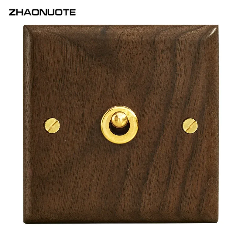 1-4 Gang 2 Way Black Walnut So - đánh giá và giá Home Improvement Years