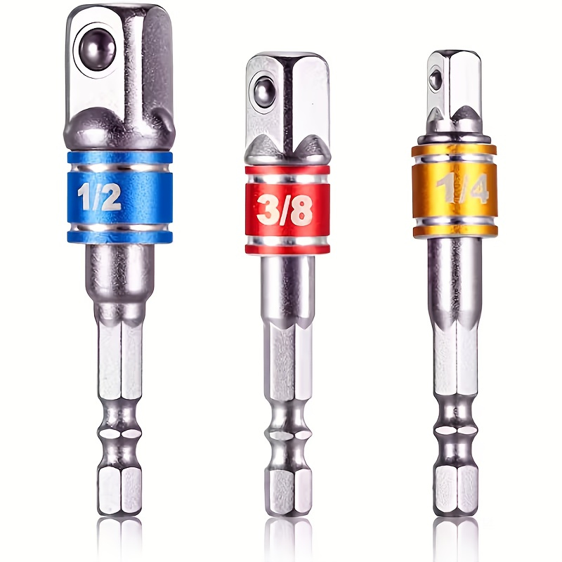 1/4 Inch Drive Hex Socket Set  - đánh giá và giá Drill Bit Set