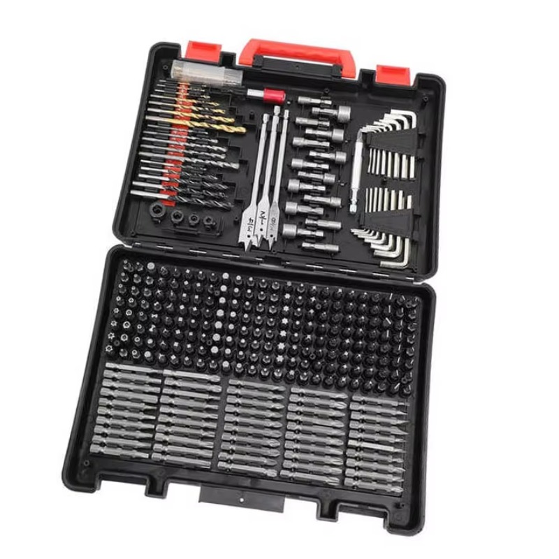 Factory Sale 318PCS Combinatio - đánh giá và giá Drill Bit Set