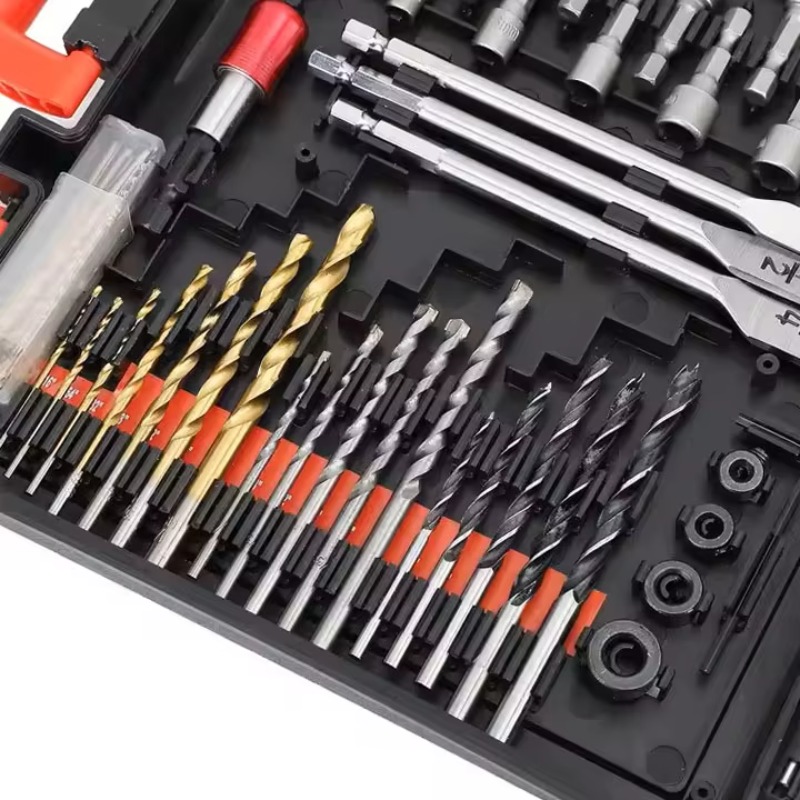 Factory Sale 318PCS Combinatio - đánh giá và giá Drill Bit Set