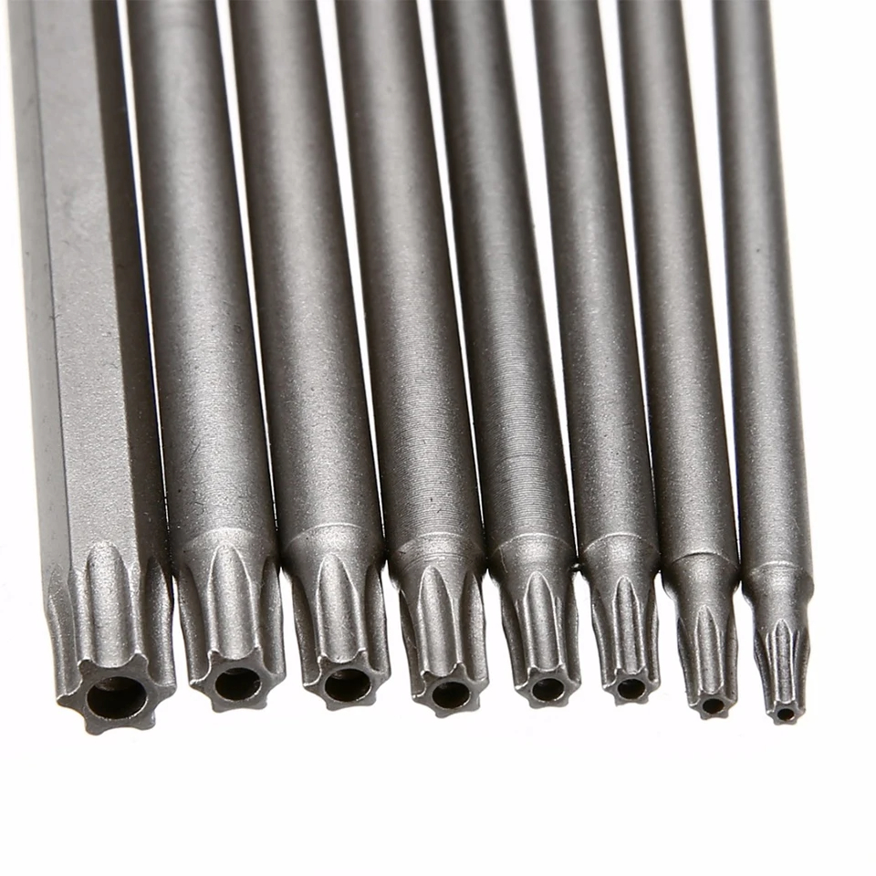 8PCS Torx Screwdriver Bit Set  - đánh giá và giá Drill Bit Set