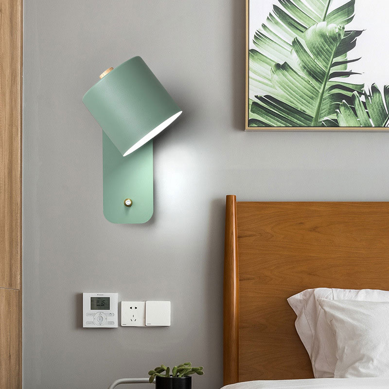 Nordic Modern LED E27 5W Wall  - đánh giá và giá Home Improvement Years