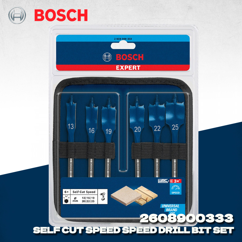 BOSCH 2608900333 Expert Self C - đánh giá và giá Drill Bit Set