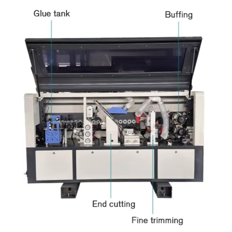 Fully Automatic Wood Edge Band - đánh giá và giá Home Improvement Years