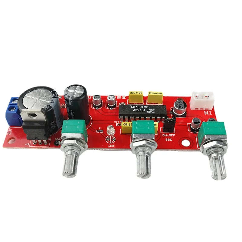 SOTAMIA BBE Tone Preamp Bboard - đánh giá và giá Home Improvement Music