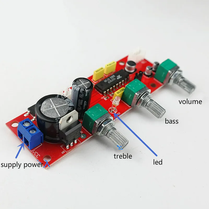 SOTAMIA BBE Tone Preamp Bboard - đánh giá và giá Home Improvement Music