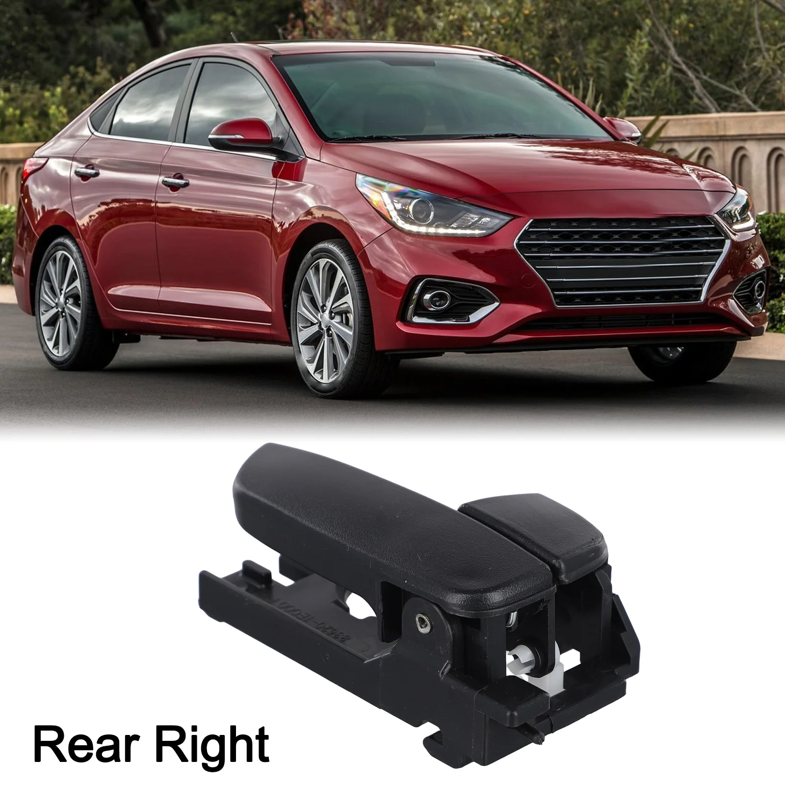 Car Inner Door Handle For Hyun - đánh giá và giá Door Knob Replacement