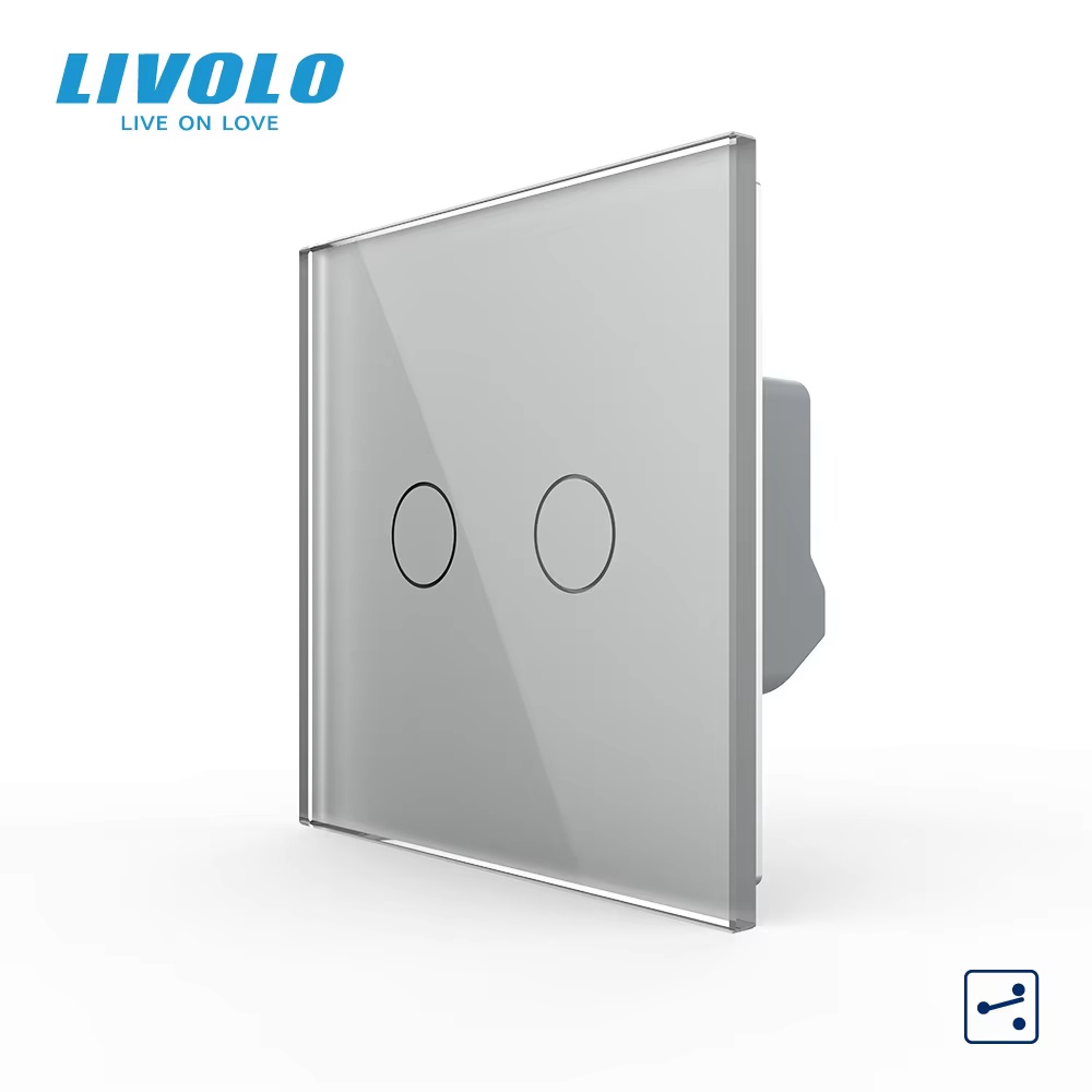 Livolo EU Standard Touch Light - đánh giá và giá Home Improvement Years