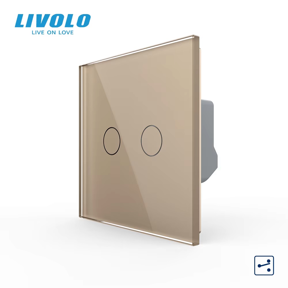 Livolo EU Standard Touch Light - đánh giá và giá Home Improvement Years