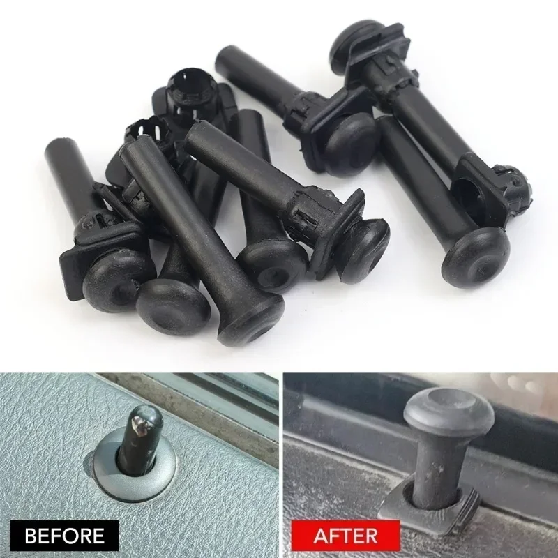 4Sets 191837187 For Golf Mk2 M - đánh giá và giá Door Knob Replacement